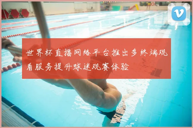 世界杯直播网络平台推出多终端观看服务提升球迷观赛体验
